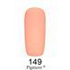 F.O.X Pigment Gel polish, 149, 6 мл &mdash; гель-лак для нігтів