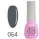 Toki-Toki Gel polish, 064, 5 мл &mdash; гель-лак для нігтів