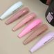 Siller Gel gum Bubble Gum 01, 15 мл &mdash; гель для нарощення нігтів без липкості в баночці