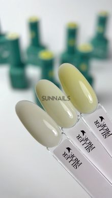 Siller Color Base BUTTER, 12, 8 мл &mdash; кольорова база для нігтів