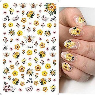 Наклейка POP FINGER F693