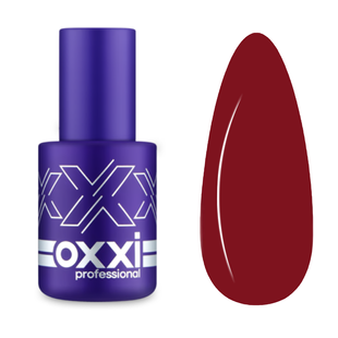 OXXI gel polish, 172, 10 мл &mdash; гель-лак для нігтів