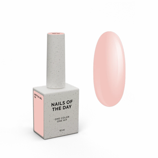 NAILSOFTHEDAY Bottle gel 04, 10 мл &mdash; надміцний гель