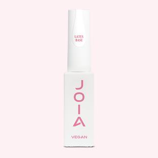 JOIA vegan Latex Base, 8 мл — каучукова прозора база