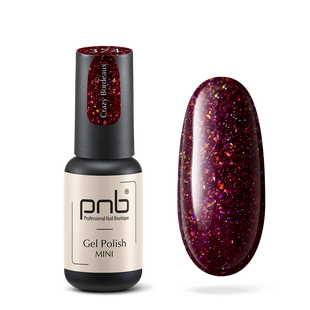 PNB Gel polish, 374, 4 мл &mdash; гель-лак для нігтів