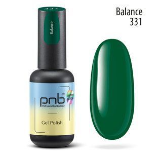 PNB Gel polish, 331, 8 мл &mdash; гель-лак для нігтів