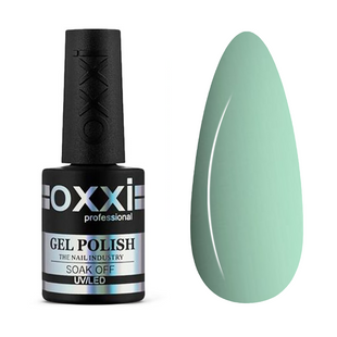 OXXI gel polish, 187, 10 мл &mdash; гель-лак для нігтів
