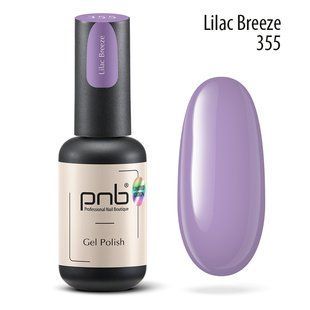 PNB Gel polish, 355, 8 мл &mdash; гель-лак для нігтів