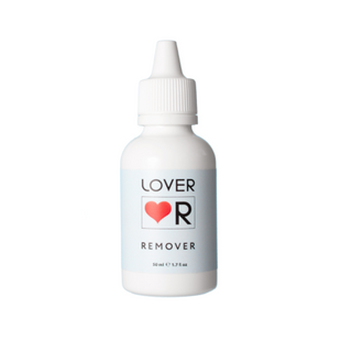 LOVER Remover, 50 мл &mdash; лужний ремувер для кутикули