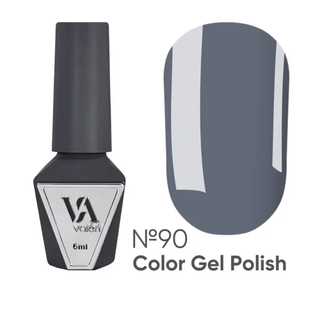 NEW Valeri Color gel polish, 090, 6 мл &mdash; гель-лак для нігтів