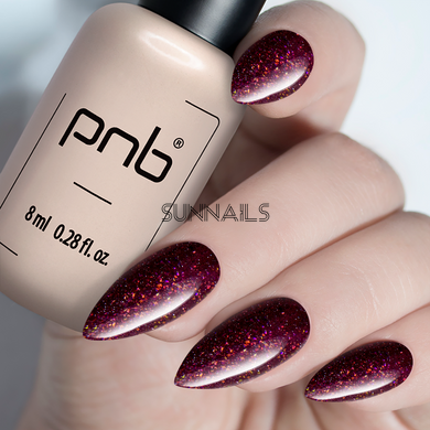 PNB Gel polish, 374, 4 мл &mdash; гель-лак для нігтів
