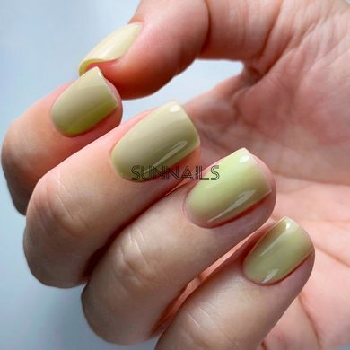 PNB Strong Iron Gel, Light Yellow, 8 мл &mdash; гель для укріплення нігтів