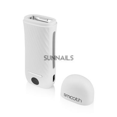 Картриджний воскоплав SMOOTH CL-100 WHITE на 45 вт. та 100 мл