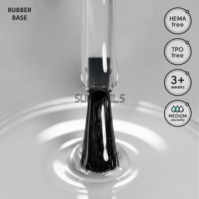 Shelly Каучукова база для гель-лаку Rubber Base, 12 мл