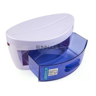 Ультрафіолетовий стерилізатор Germix SM-504B (small edition)