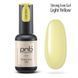 PNB Strong Iron Gel, Light Yellow, 8 мл &mdash; гель для укріплення нігтів