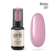 PNB mini gel polish, 267, 4 мл &mdash; гель-лак для нігтів