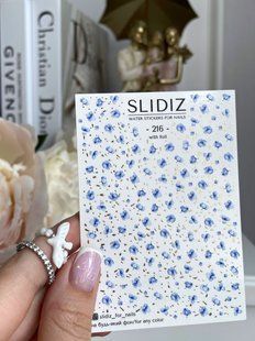 Слайдер-дизайн Slidiz 216