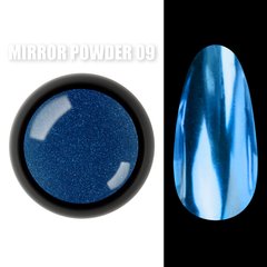 Пудра-втирання (втирка) Designer Professional Mirror Powder №9