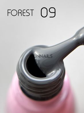 Toki-Toki Gel polish, Forest, FS09, 5 мл &mdash; гель-лак для нігтів