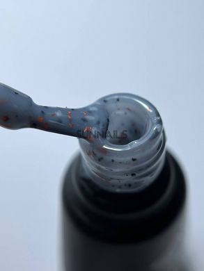 Siller Terrazzo Base, 04, 8 мл &mdash; база для гель-лаку з поталлю