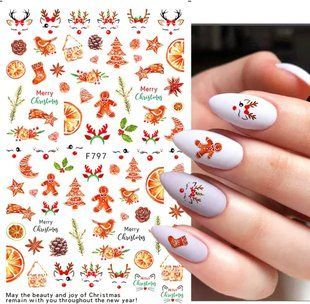 Наклейка Pop Finger F797