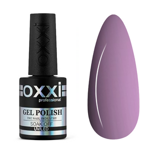 OXXI gel polish, 038, 10 мл &mdash; гель-лак для нігтів