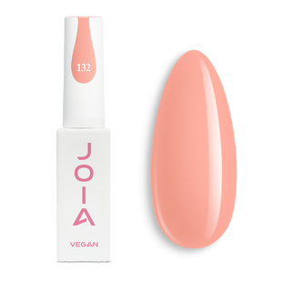 JOIA vegan gel polish, 132, 6 мл &mdash; гель-лак для нігтів