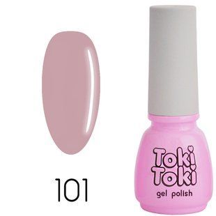Toki-Toki Gel polish, 101, 5 мл &mdash; гель-лак для нігтів