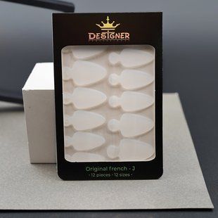 Designer Professional силіконові молди, набір J, 12 шт