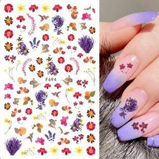 Наклейка POP FINGER F694