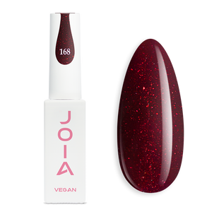 JOIA vegan gel polish, 168, 6 мл &mdash; гель-лак для нігтів