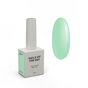 NAILSOFTHEDAY gel polish, Maldives, 239, 10 мл &mdash; гель-лак для нігтів