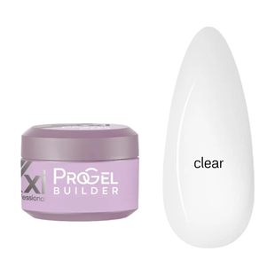 OXXI Builder ProGel, 01, 15 мл &mdash; гель для нарощення нігтів (прозорий)