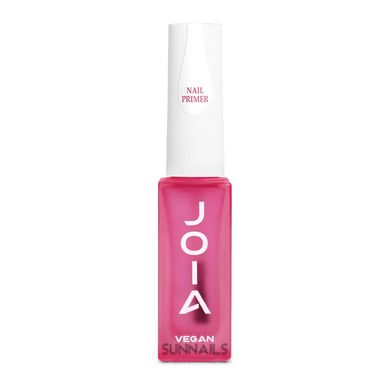 JOIA vegan Nail Primer, 8 мл — безкислотний праймер, ультрабонд