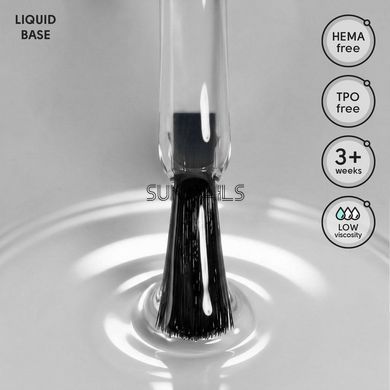 Shelly Рідка база для гель-лаку Liquid Base, 12 мл