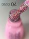 Toki-Toki Gel polish, Disco, 004, 5 мл &mdash; гель-лак для нігтів