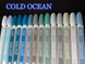 Baby Moon Gel polish Cold Ocean, 09, 6 мл &mdash; гель-лак для нігтів, димчастий темно-бірюзовий