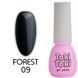 Toki-Toki Gel polish, Forest, FS09, 5 мл &mdash; гель-лак для нігтів