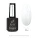 Siller Cover Base Milky Shine, 02, 15 мл &mdash; база для гель-лаку молочна з блиском