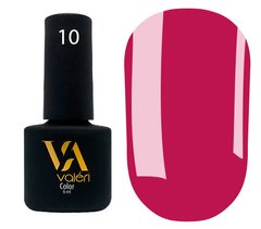 Valeri Color gel polish, 10, 6 мл — гель-лак для нігтів