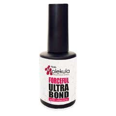 Nails Molekula Forceful ULTRABOND with vitamins, 12 мл — безкислотний праймер, ультрабонд з вітамінами