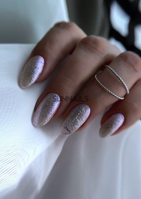 Siller Holographic Base, 8 мл &mdash; база для гель-лаку голографічка