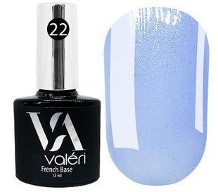 Valeri Base, 22, 12 мл &mdash; база для гель-лаку