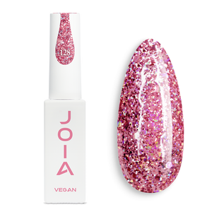 JOIA vegan gel polish, 128, 6 мл &mdash; гель-лак для нігтів