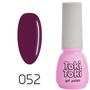 Toki-Toki Gel polish, 052, 5 мл &mdash; гель-лак для нігтів