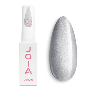JOIA vegan Magic Cat Base, 01 Shades of gray, 8 мл &mdash; камуфлююча база для нігтів