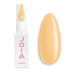 JOIA vegan gel polish, 133, 6 мл &mdash; гель-лак для нігтів