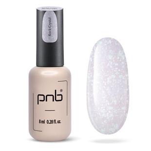 PNB Strong Iron Gel, Rock-Crystal, 8 мл &mdash; гель для укріплення нігтів
