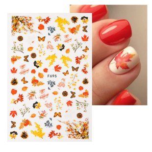 Наклейка POP FINGER F695